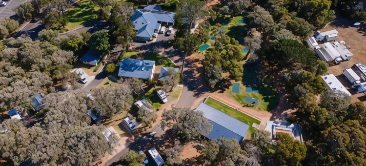 塔斯曼假日公园 - 耶林纳普洞穴(Tasman Holiday Parks - Yallingup Caves)图片
