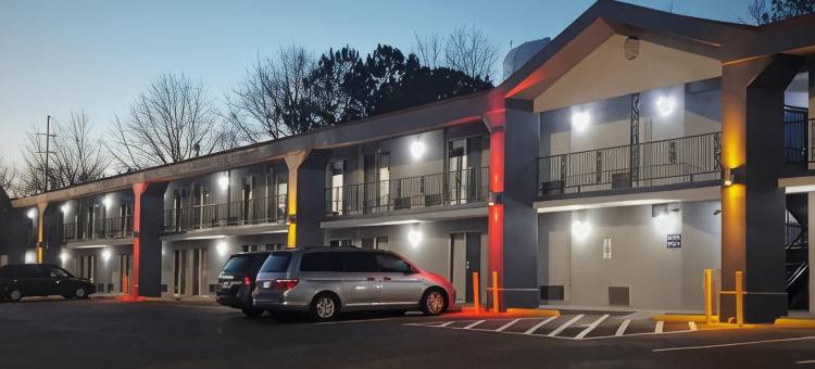 洛克斯特格罗夫温德姆速8酒店(Super 8 by Wyndham Locust Grove)图片