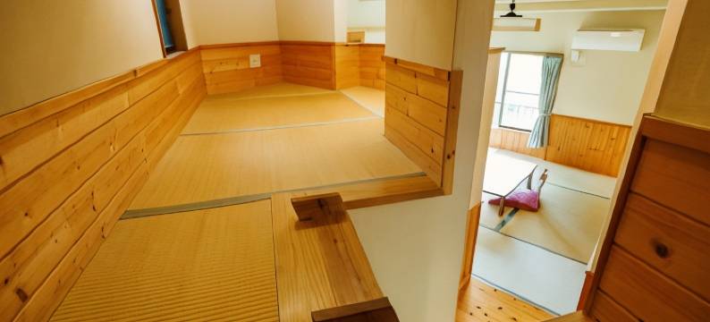 宿坊驹鸟山庄(Shukubo Komadori-Sanso)图片
