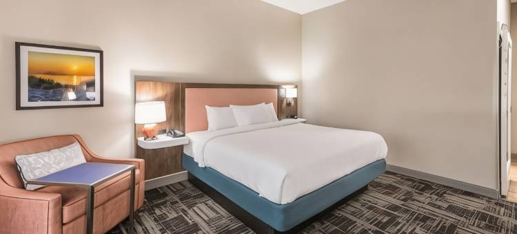 本顿港欢朋套房酒店(Hampton Inn & Suites by Hilton Benton Harbor)图片