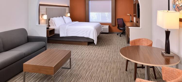 阿克塔/尤里卡机场智选假日套房酒店(Holiday Inn Express & Suites Arcata/Eureka-Airport Area)图片