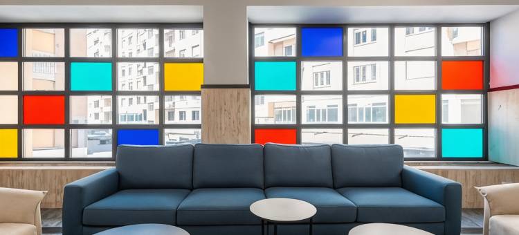 努玛 | 维尔索公寓(Numa Rome Verso)图片