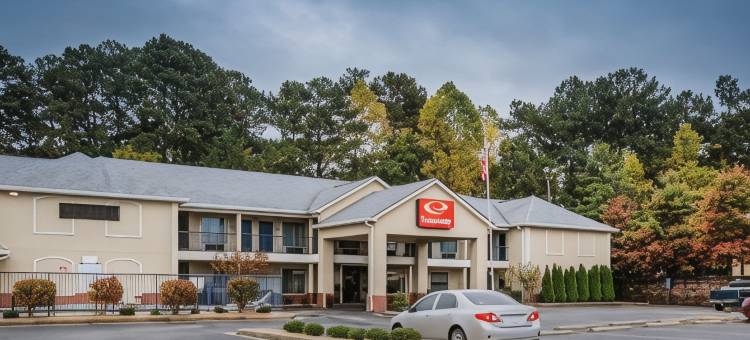 维拉利卡伊克诺旅馆(Econo Lodge Villa Rica)图片