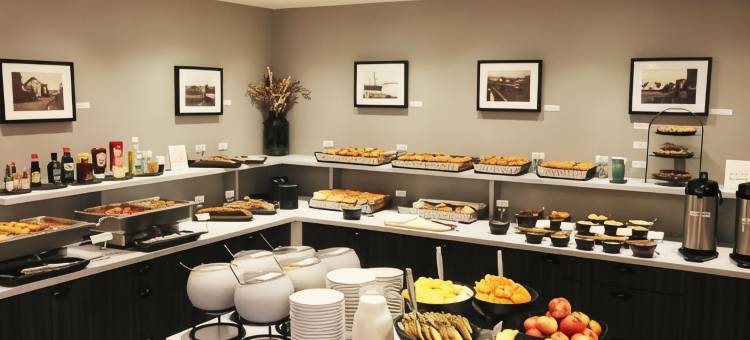 福斯男爵酒店(Fosshotel Baron)图片