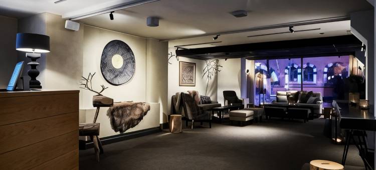 波里法德拉普兰酒店(Lapland Hotels Bulevardi)图片