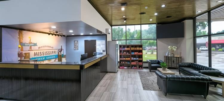 达蒙海德I-10/格尔夫波特温德姆华美达酒店(Ramada by Wyndham Diamondhead I-10/Gulfport)图片