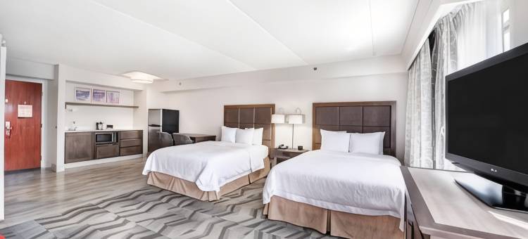 欢朋酒店加亚特兰大广场套房(Hampton Inn & Suites Atlanta-Galleria)图片