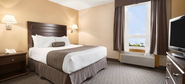 埃斯特万戴斯酒店(Days Inn by Wyndham Estevan)图片