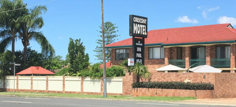 克雷桑汽车旅馆(Crescent Motel Taree)图片