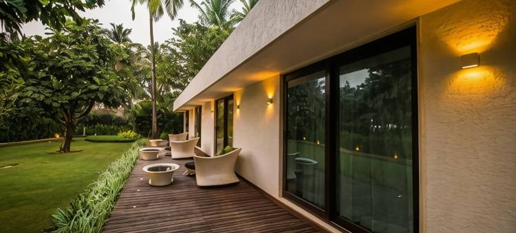 果阿好莱坞星球海滩度假村(Planet Hollywood Beach Resort Goa)图片