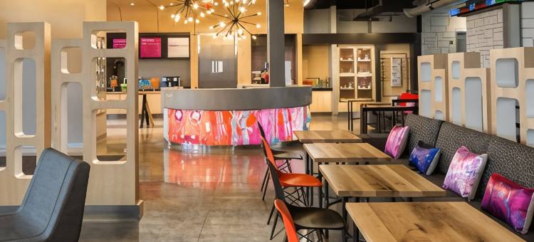 路易斯威尔东部雅乐轩酒店(Aloft Louisville East)图片