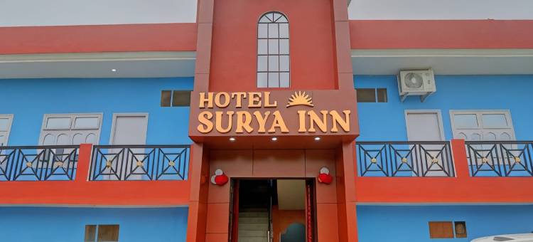 Super Hotel O Surya Inn图片