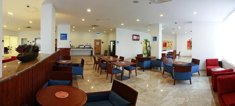 夸察夸尔科斯论坛One酒店(One Coatzacoalcos Forum)图片