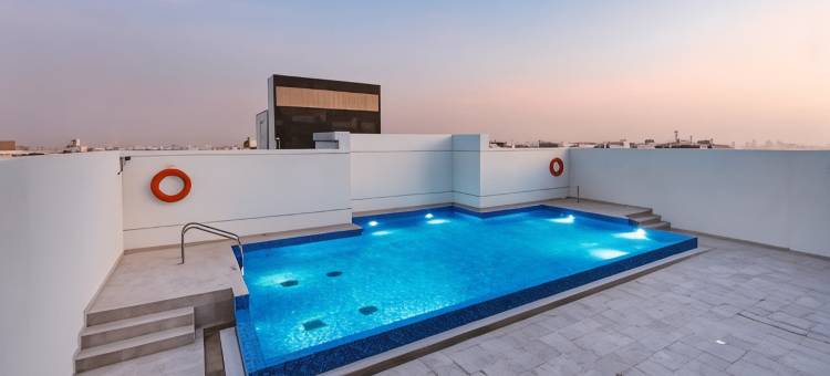 阿尔巴沙西提马克斯酒店(Citymax Hotel Al Barsha Dubai)图片