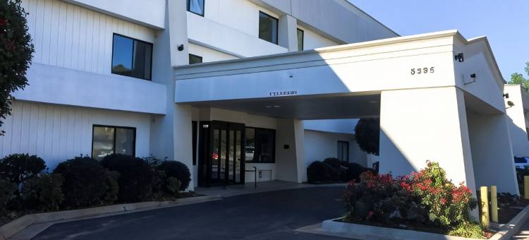 格鲁吉亚诺克罗斯 6 号汽车旅馆(Motel 6 Norcross, GA)图片