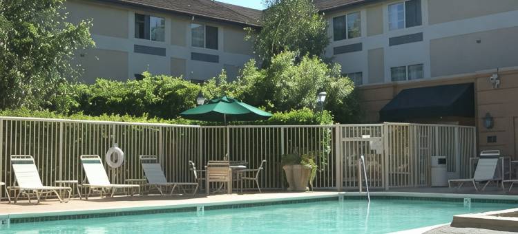美国长住酒店 - 普莱森顿 - 查博特大道(Extended Stay America Suites - Pleasanton - Chabot Dr)图片