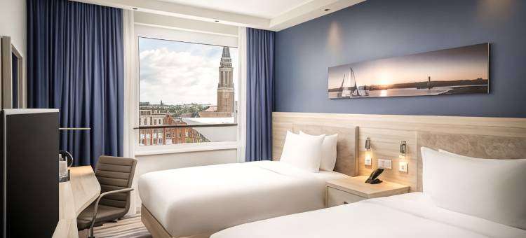 基尔希尔顿欢朋酒店(Hampton by Hilton Kiel)图片