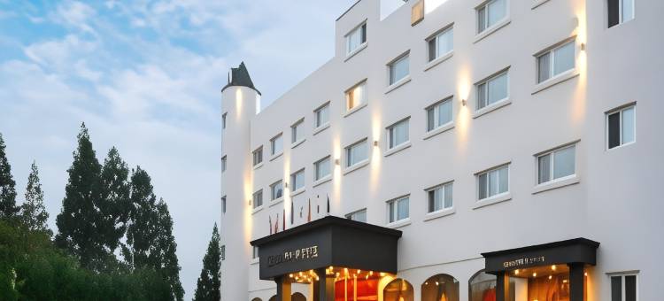 安眠岛广场酒店(Anmyeondo Plaza Hotel)图片