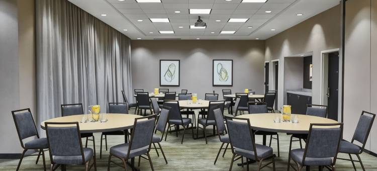 万豪万怡酒店-亚特兰大利西亚斯普林斯(Courtyard Atlanta Lithia Springs)图片