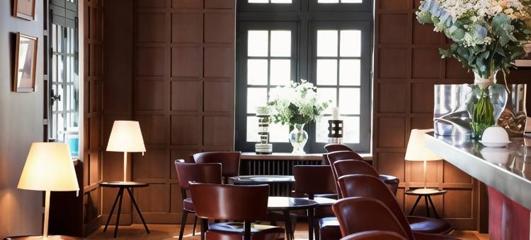 尚博德雷莱斯酒店(Relais de Chambord - Small Luxury Hotels of the World)图片