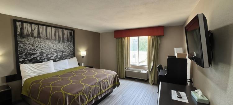 特克萨卡纳旅馆(Texarkana Inn)图片