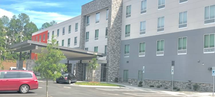 布赖尔河罗利机场智选假日套房酒店(Holiday Inn Express & Suites Raleigh Airport - Brier Creek)图片