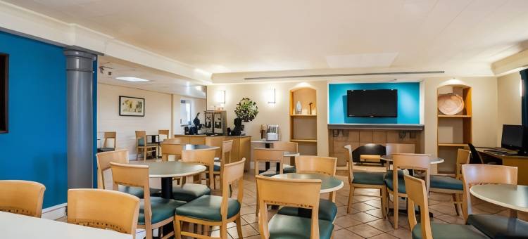 诺福克维吉尼亚海滩拉昆塔温德姆酒店(La Quinta Inn by Wyndham Norfolk Virginia Beach)图片