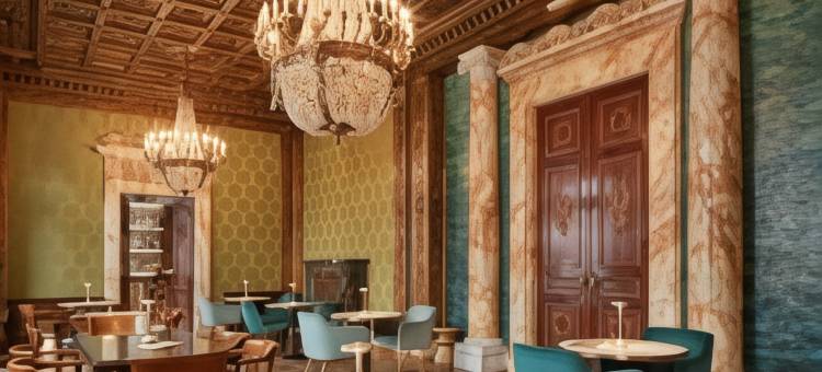 的里雅斯特希尔顿逸林酒店(Doubletree by Hilton Trieste)图片