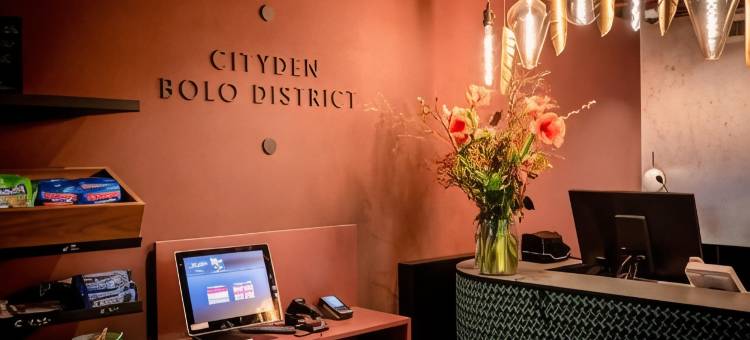 沃洛区城市巢穴(Cityden BoLo District)图片