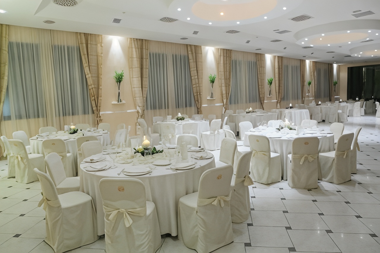 Park Hotel San MicheleOver view