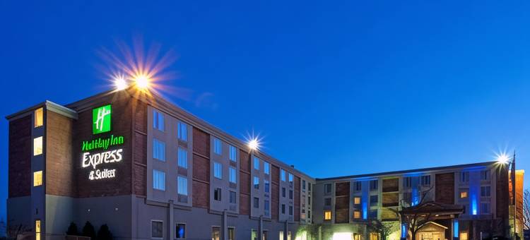 智选假日套房酒店匹兹堡西米夫林(Holiday Inn Express & Suites Pittsburgh West Mifflin)图片