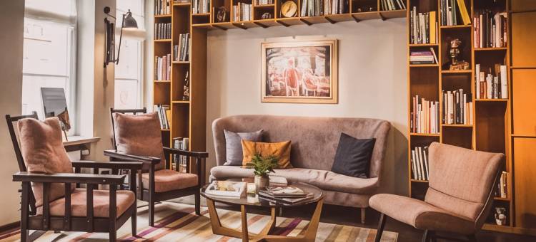 汉堡市中心亨利酒店(Henri Hotel Hamburg Downtown)图片