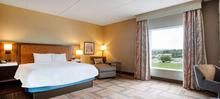 希尔顿欢朋酒店-沃特敦(Hampton Inn Watertown)图片