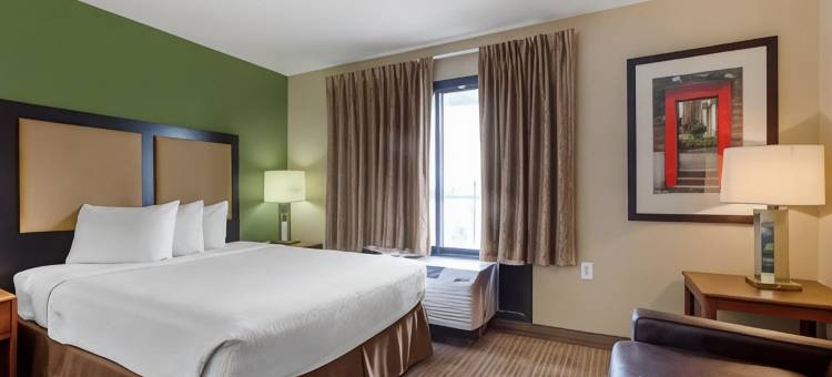 西埃尔帕索美国长住酒店(Extended Stay America Suites - El Paso - West)图片