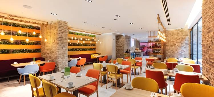 伊斯坦布尔阿塔西尔宜必思尚品酒店(Ibis Styles Istanbul Atasehir)图片