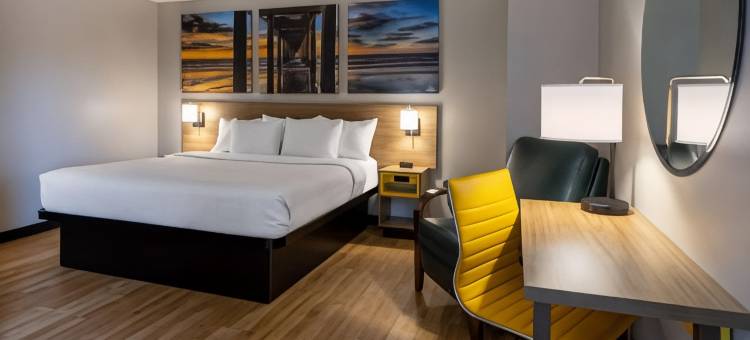 基诺沙普莱曾特普雷里温德姆戴斯酒店(Days Inn by Wyndham Pleasant Prairie Kenosha)图片