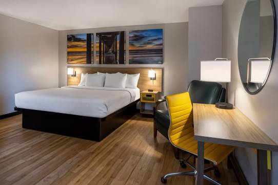 基诺沙普莱曾特普雷里温德姆戴斯酒店(Days Inn by Wyndham Pleasant Prairie Kenosha)