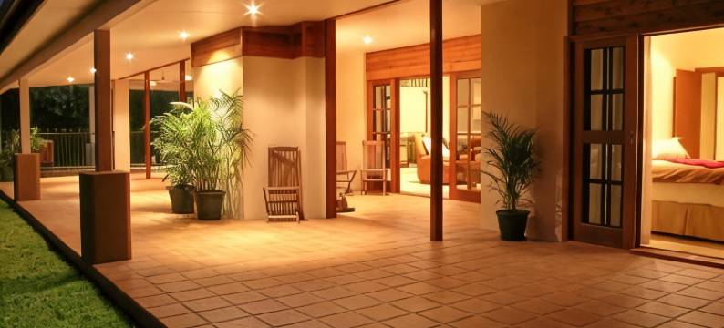 高峰雨林酒店(The Summit Rainforest Retreat)图片