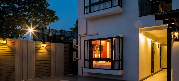 英平屋酒店(Baan Ing Ping)图片