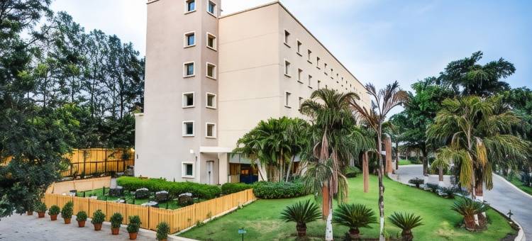 班加罗尔拉达哈霍姆酒店(Radha Hometel Bengaluru)图片