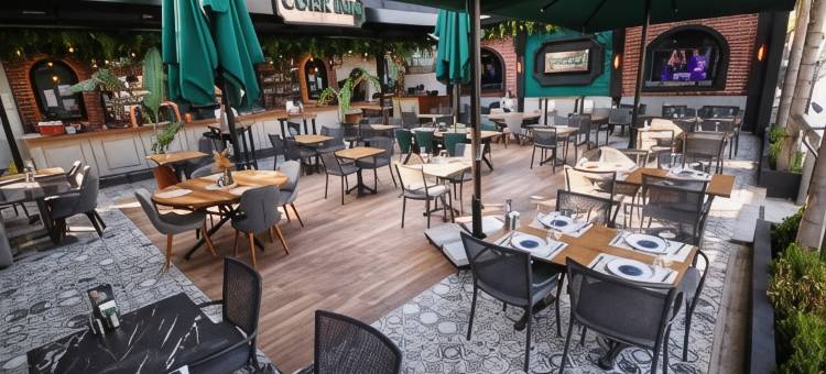 马米勒斯海滩酒店(Marmaris Beach Hotel)图片