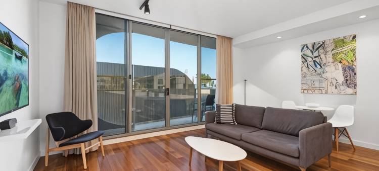 菲茨罗伊区域公寓(District Apartments Fitzroy)图片