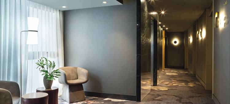 布宜诺斯艾利斯尤斯滕NH典藏酒店(NH Collection Buenos Aires Jousten)图片