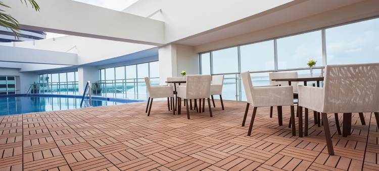 圣安娜港瓜亚基尔温德姆酒店(Wyndham Guayaquil Puerto Santa Ana)图片