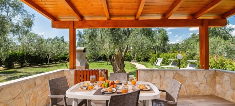 南方宝藏农庄酒店(Agriturismo I Tesori del Sud Vieste, Puglia)图片