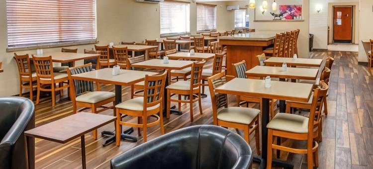 奥克伍德凯艺酒店(Quality Inn Oakwood)图片