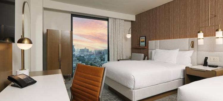 Courtyard Santo Domingo Piantini图片