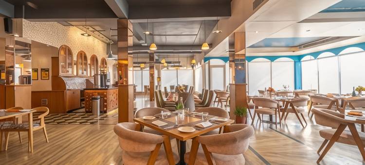 里希克虚神州度假村(Divine Resort Laxman Jhula)图片