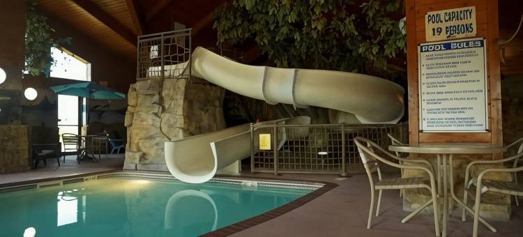 奇珀瓦福尔斯美吟温德姆酒店(AmericInn by Wyndham Chippewa Falls)图片