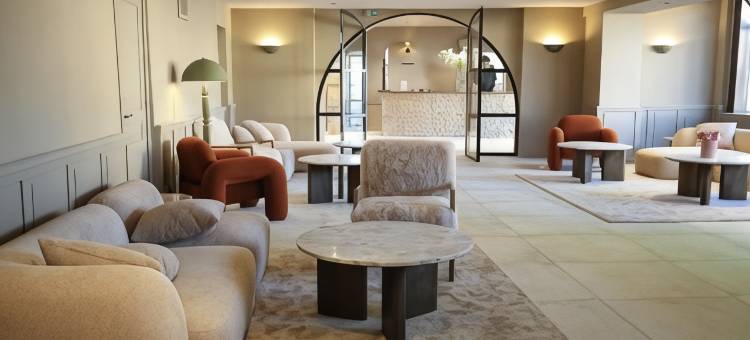 拉梅森查布兰酒店 餐厅(Michel Chabran)图片